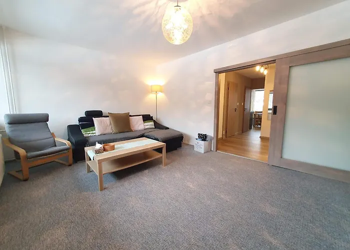 Apartman Na Horach Mala Moravka