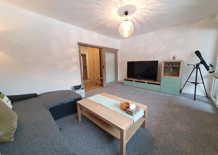 Apartman Na Horach Mala Moravka