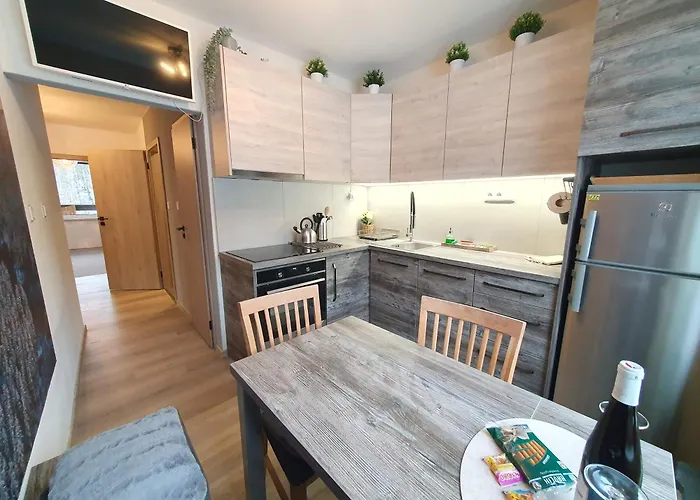 Apartman Na Horach Mala Moravka