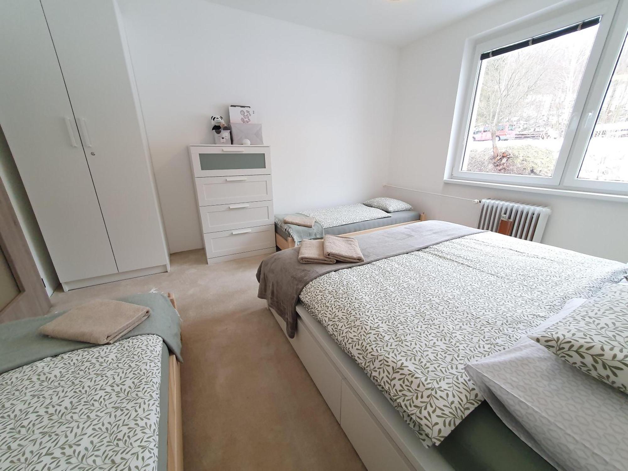 Apartmán Na Horach