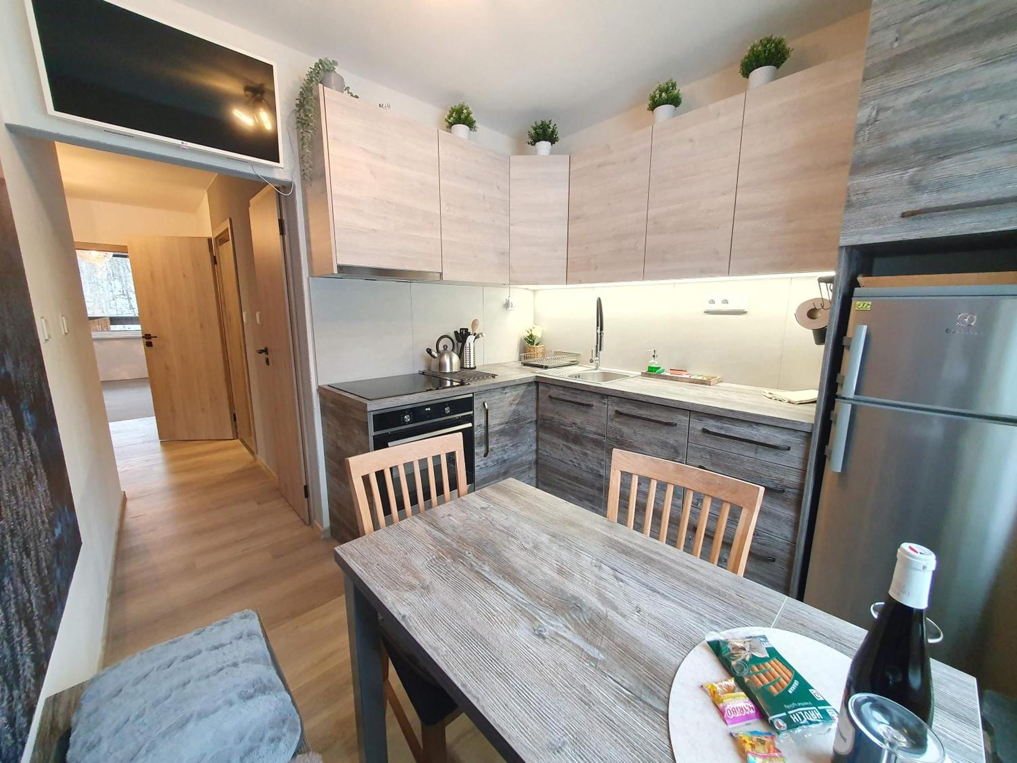 Apartmán Na Horach *
