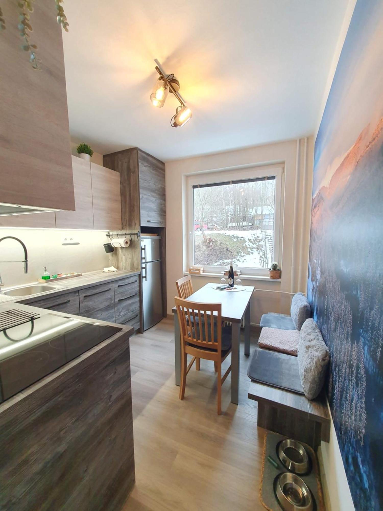 Apartmán Na Horach *